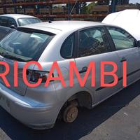Seat Ibiza 6L cordoba