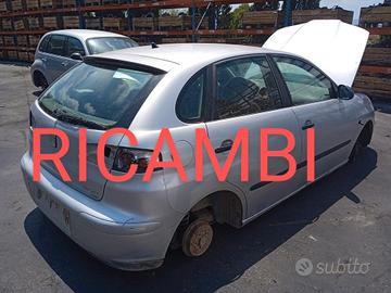 Ricambi Seat Ibiza 6L cordoba