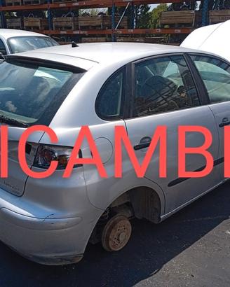 Seat Ibiza 6L cordoba