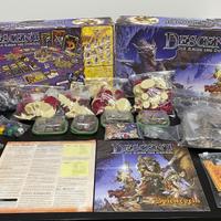 Descent Prima Edizione in Tedesco