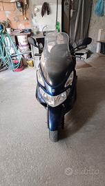 scooter Suzuki 150 Burgman 