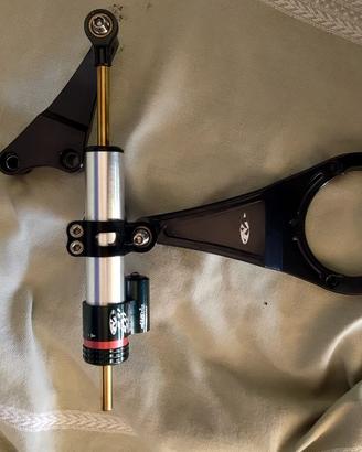 AMMORTIZZATORE DI STERZO YAMAHA TRACER MT-09