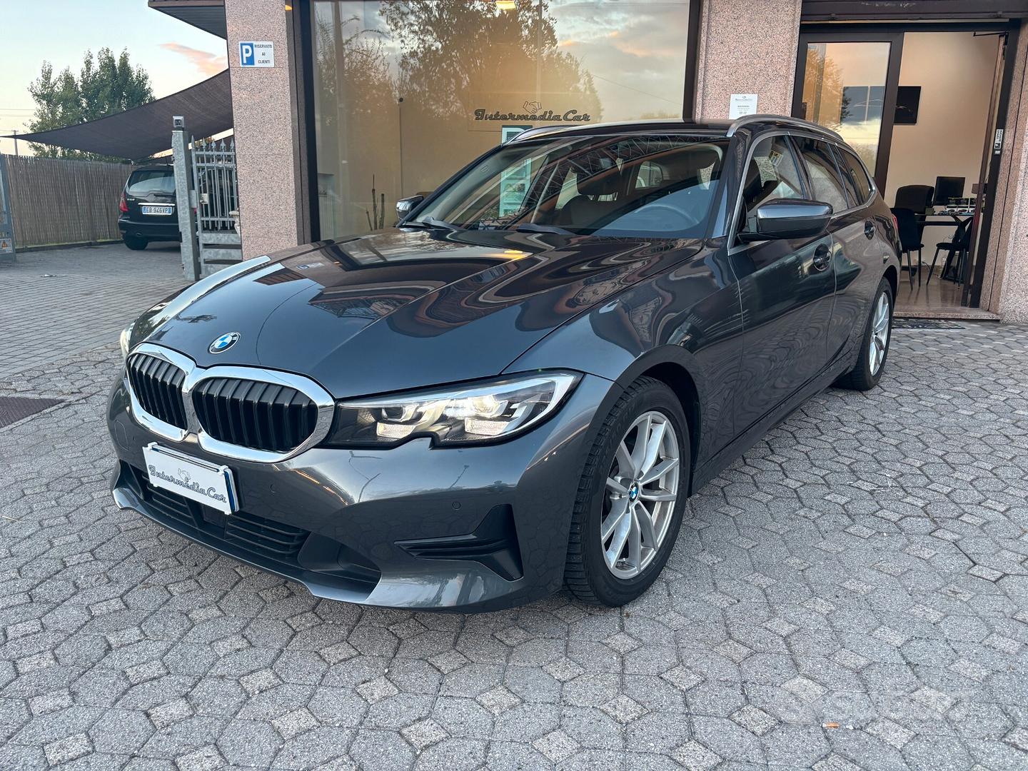 BMW Serie 3(G20/1-80/1)