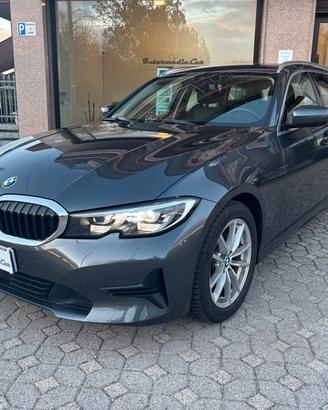 Bmw 318 318d 48V Touring Business Advantage