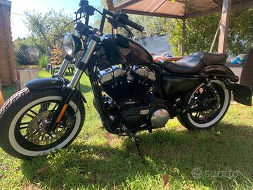 Harley Davidson Fortyeight 1200cc