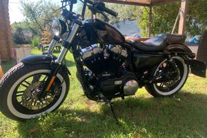 Harley Davidson Fortyeight 1200cc