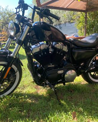 Harley Davidson Fortyeight 1200cc