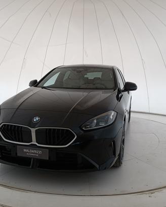 BMW 118d MSport auto