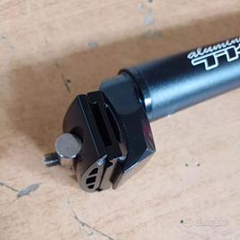 tubo sella TKX 31,6 Alluminio Manicotto Usato