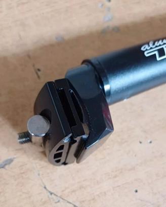 tubo sella TKX 31,6 Alluminio Manicotto Usato