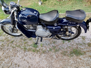 Moto Guzzi nuovo falcone 1971