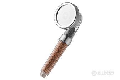 Doccetta Doccia Filtrante con Sfere Minerali