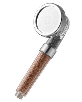 Doccetta Doccia Filtrante con Sfere Minerali