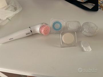 Kit pulizia viso Braun – nuovo, senza scatola