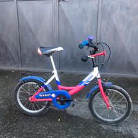 Bicicletta bimbo/bimba