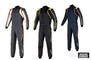 Tute ALPINESTARS GP RACE V2 SUIT rally FIA 2024