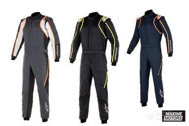 Tute ALPINESTARS GP RACE V2 SUIT rally FIA 2024
