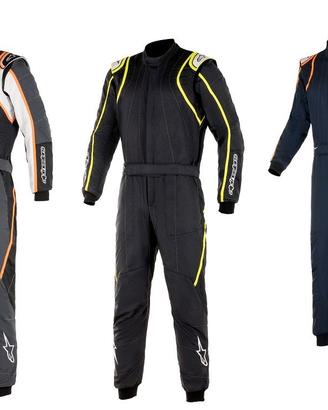 Tute ALPINESTARS GP RACE V2 SUIT rally FIA 2024