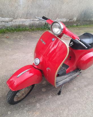 Vespa 50 faro tondo