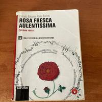 Libro - Rosa Fresca Aulentissima