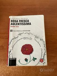 Libro - Rosa Fresca Aulentissima