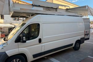 Furgone ducato maxi 3000 cc