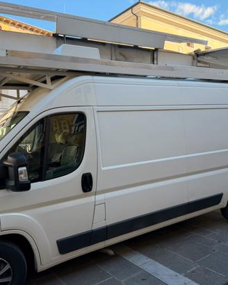 Furgone ducato maxi 3000 cc