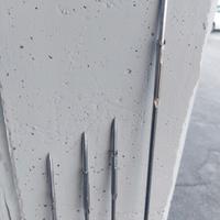 3x aste tahitiane per arbalete