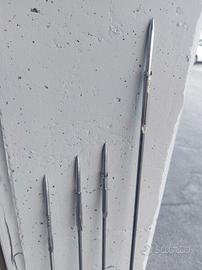 3x aste tahitiane per arbalete