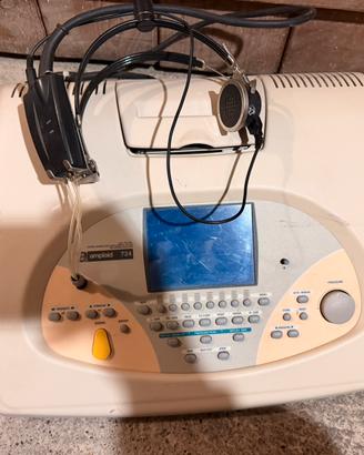 AUDIOMETRO PROFESSIONALE
