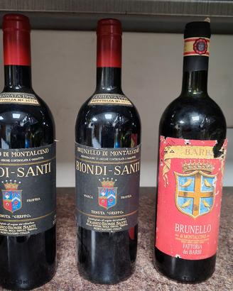 Brunello di Montalcino 