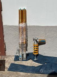 Ciclistica Ohlins V60 old