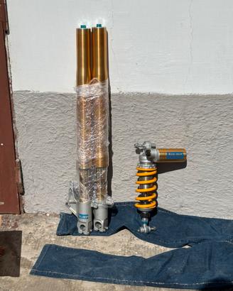 Ciclistica Ohlins V60 old