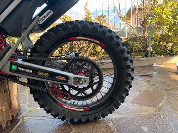 Cerchi enduro originali fantic