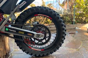 Cerchi enduro originali fantic