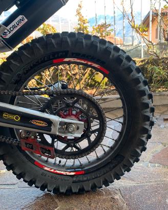 Cerchi enduro originali fantic