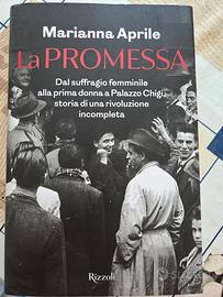 libro La Promessa