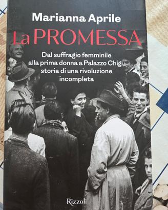 libro La Promessa