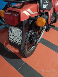 Cagiva ala rossa 350