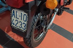 Cagiva ala rossa 350