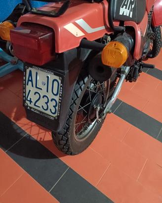 Cagiva ala rossa 350