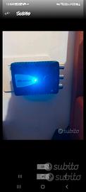 2 Amplificatori  ANTENNA TV MELICONI
