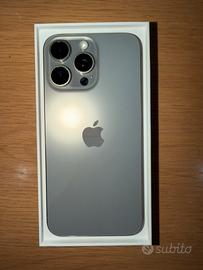 Iphone 15 Pro Max 256Gb