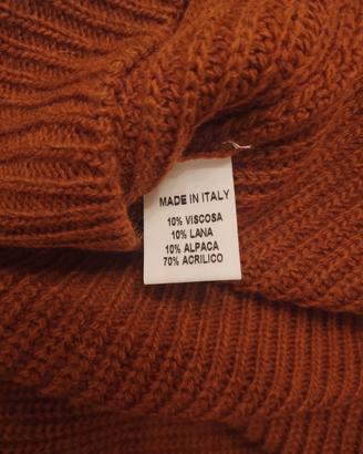 maglione girocollo uomo 