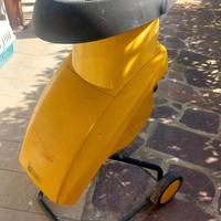 Biotrituratore elettrico 