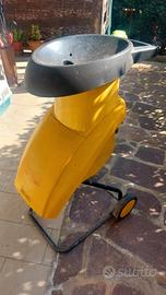 Biotrituratore elettrico 