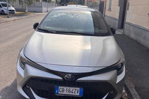 Toyota Corolla Hybrid a Savigliano