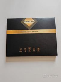 Kit 4 pellicole Iphone 16 pro max