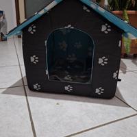 Cuccia per cani di piccola taglia 