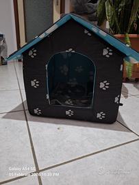 Cuccia per cani di piccola taglia 